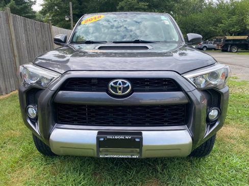 Used 2018 Toyota 4Runner TRD Off-Road Premium image 3