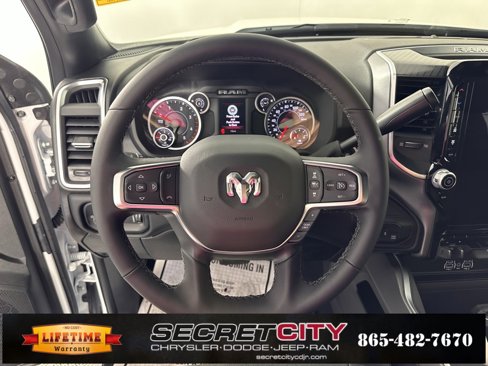 New 2025 RAM 3500 Big Horn image 18