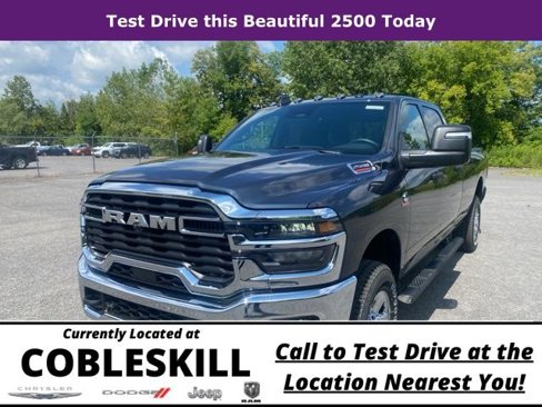 New 2025 RAM 2500 Tradesman image 3