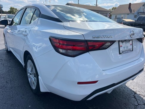 Used 2021 Nissan Sentra S image 5