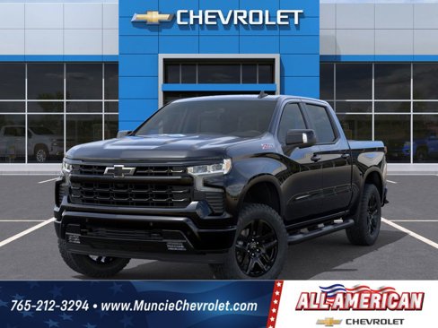 New 2026 Chevrolet Silverado 1500 RST image 6