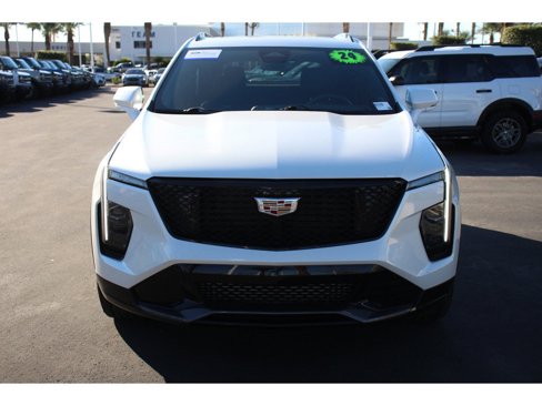 Used 2024 Cadillac XT4 Sport w/ Cold Weather Package image 22