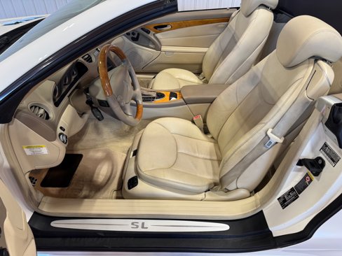 Used 2005 Mercedes-Benz SL 500 image 19