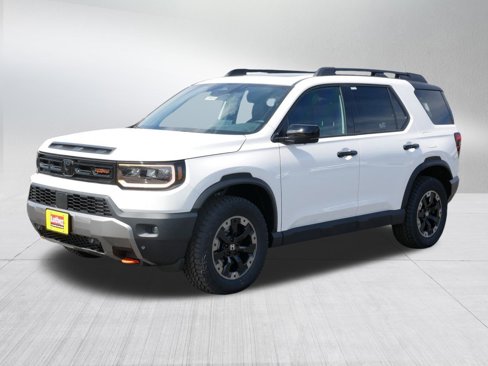 New 2026 Honda Passport TrailSport Elite image 3