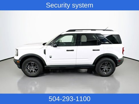 Used 2024 Ford Bronco Sport Big Bend image 8