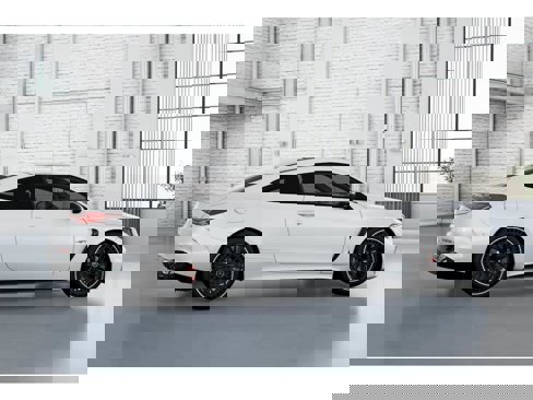 New 2026 Mercedes-Benz CLE 53 AMG 4MATIC Coupe image 17