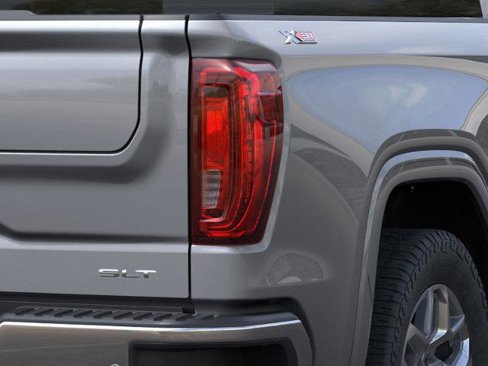New 2026 GMC Sierra 1500 SLT w/ SLT Premium Plus Package image 11