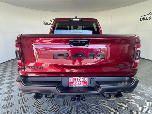 Used 2024 RAM 1500 TRX image 5