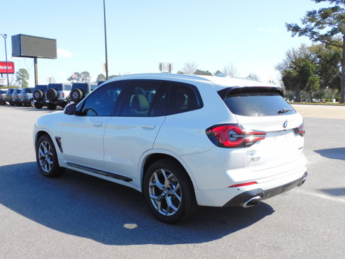 Used 2022 BMW X3 sDrive30i image 8