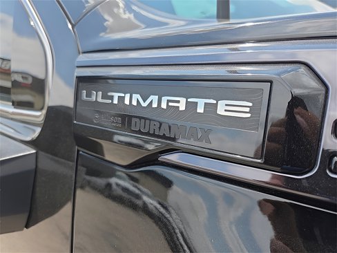 Used 2025 GMC Sierra 3500 Denali Ultimate image 9