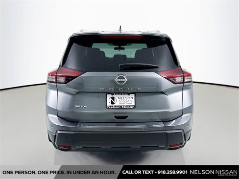 New 2026 Nissan Rogue SV image 6