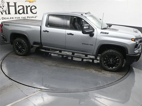 New 2026 Chevrolet Silverado 2500 LTZ w/ LTZ Plus Package image 16