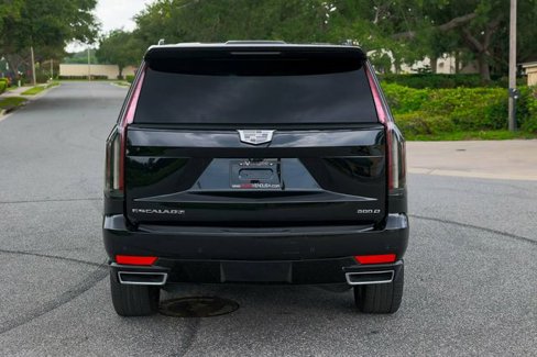Used 2021 Cadillac Escalade ESV Premium Luxury image 11