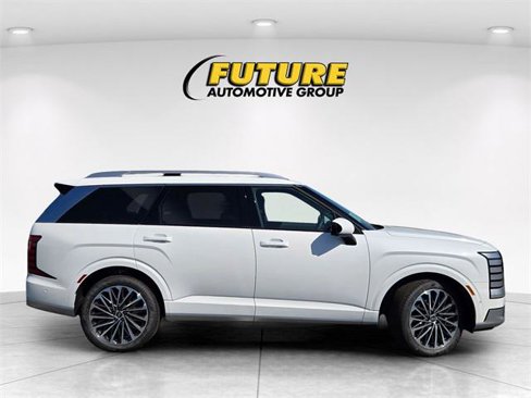 New 2026 Hyundai Palisade Calligraphy image 2