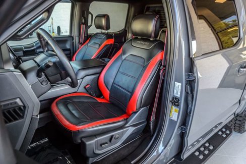 Used 2020 Ford F150 Lariat w/ Equipment Group 502A Luxury image 42
