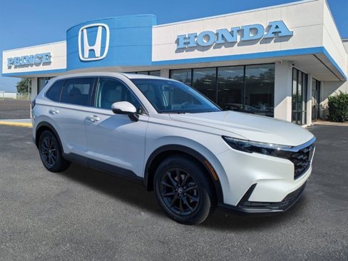 New 2026 Honda CR-V EX-L image 2