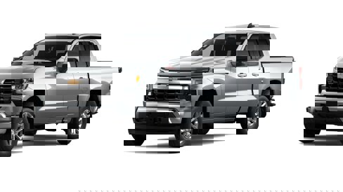 New 2026 Chevrolet Silverado 1500 LT image 1