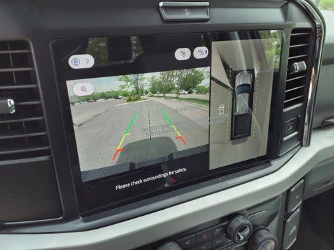 New 2025 Ford F250 XLT w/ Black Appearance Package image 14