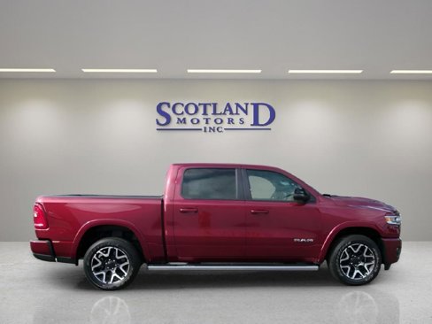 Used 2025 RAM 1500 Laramie w/ Sport Appearance Package image 5