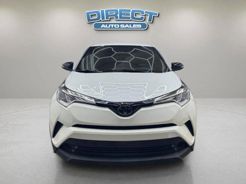 Used 2021 Toyota C-HR LE image 2