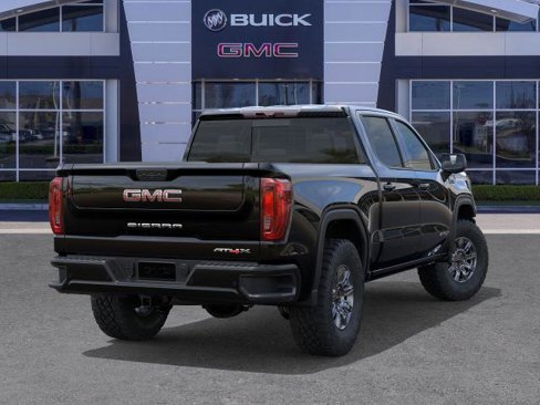New 2026 GMC Sierra 1500 AT4X image 4