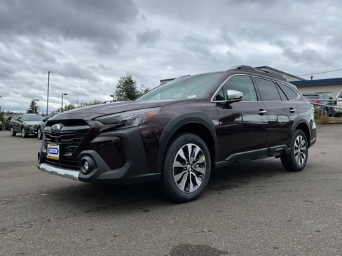 New 2025 Subaru Outback Touring XT image 4