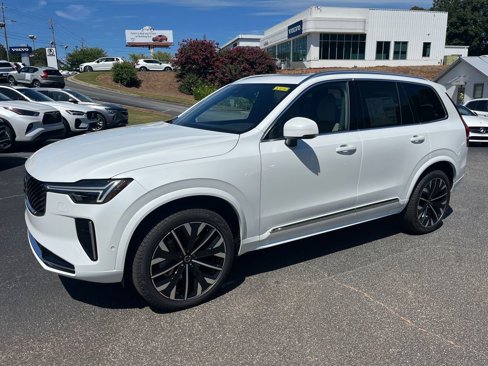 New 2026 Volvo XC90 B6 Plus w/ Protection Package Premier image 1