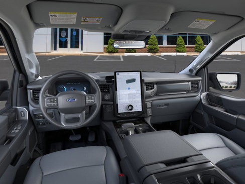 New 2025 Ford F150 Lightning Flash image 9