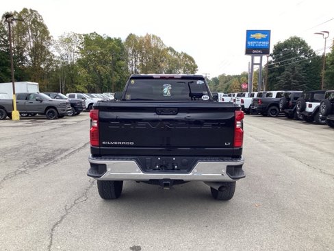Certified 2025 Chevrolet Silverado 2500 LT w/ Texas Edition image 6