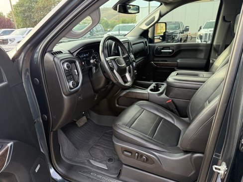 Used 2022 GMC Sierra 2500 Denali image 12