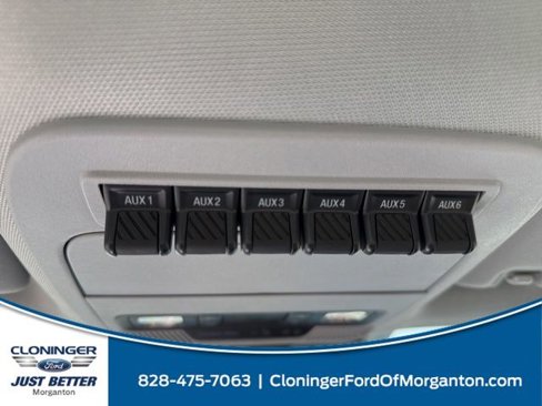 New 2025 Ford F550 4x4 Regular Cab Super Duty image 30
