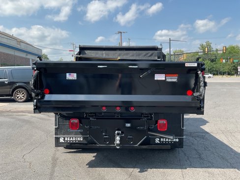 New 2025 Ford F550 4x4 Regular Cab Super Duty image 7