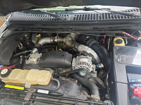 Used 2002 Ford F250 4x4 Crew Cab Super Duty image 24
