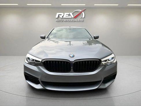 Used 2020 BMW 540i xDrive w/ M Sport Package image 8