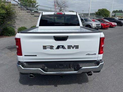 New 2025 RAM 1500 Big Horn image 8