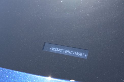 New 2026 BMW iX xDrive45 image 25