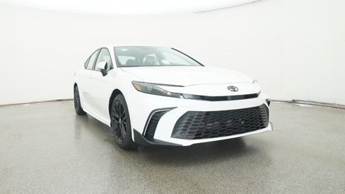 New 2026 Toyota Camry SE image 30