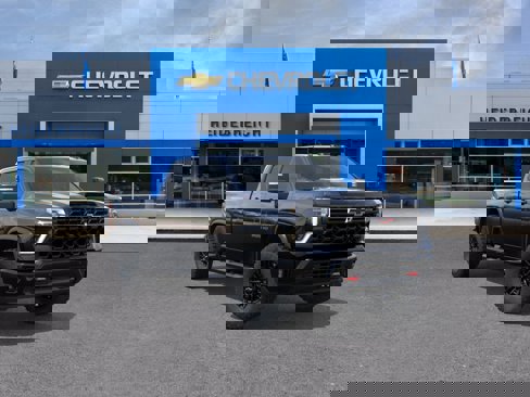 New 2026 Chevrolet Silverado 2500 ZR2 image 27