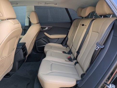 New 2025 Audi Q8 Premium Plus image 14