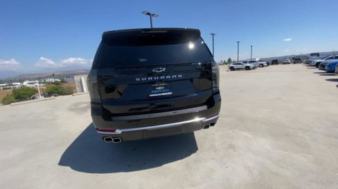 New 2026 Chevrolet Suburban High Country w/ LPO, Get Active Package image 7