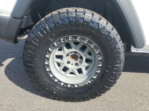 New 2025 Jeep Wrangler Sport image 5