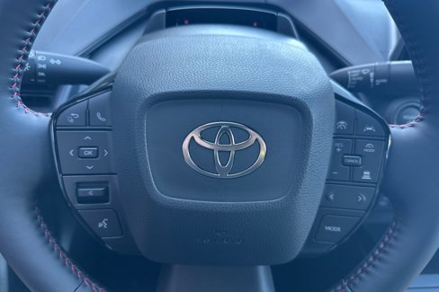 New 2026 Toyota Prius Plug-In Hybrid image 29