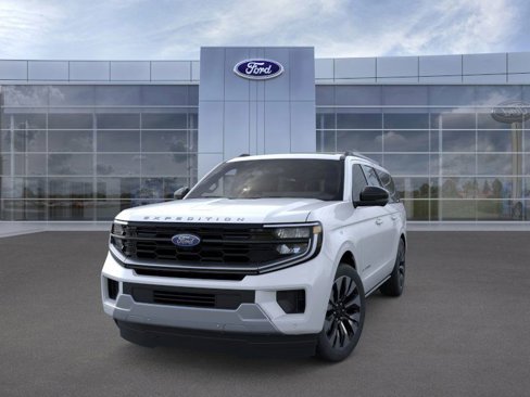New 2025 Ford Expedition Max Platinum image 2