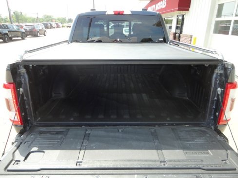 Used 2021 Ford F150 King Ranch w/ Equipment Group 601A High image 18