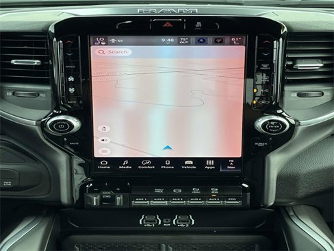 New 2026 RAM 3500 Big Horn w/ Laramie Trim Package image 13