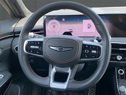 Certified 2026 Genesis GV70 3.5T Sport Prestige image 23