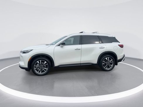 New 2025 INFINITI QX60 Luxe w/ Lighting Package (N94) image 5