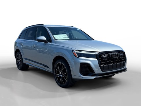 New 2025 Audi Q7 3.0T Premium Plus image 7
