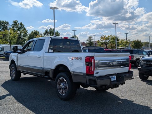 New 2026 Ford F250 King Ranch image 3