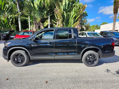 New 2026 Honda Ridgeline Black Edition image 4